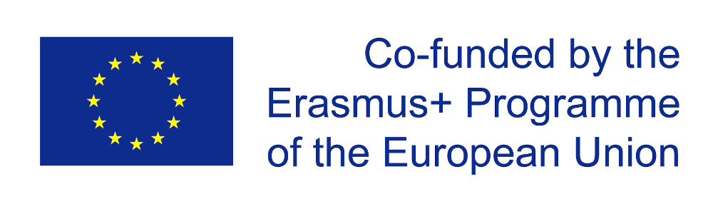 EU co-funded flag